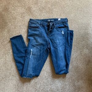 Gap denim legging jeans
